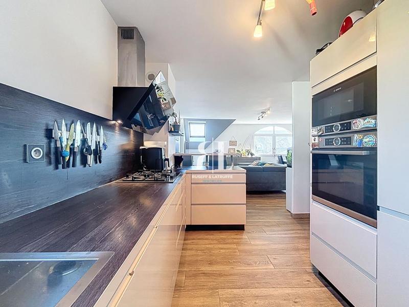 Duplex - 78 m² - 4 pièces