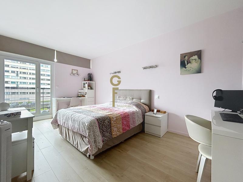 Appartement - 118 m² - 4 pièces