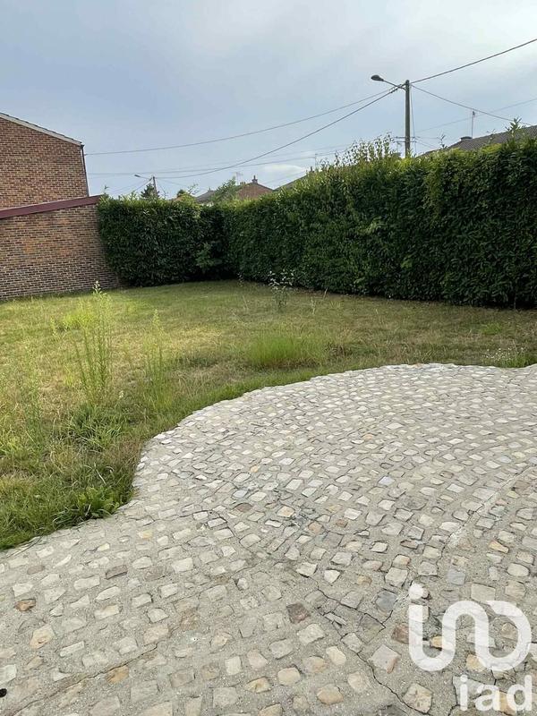 Maison - 110 m² - 6 pièces