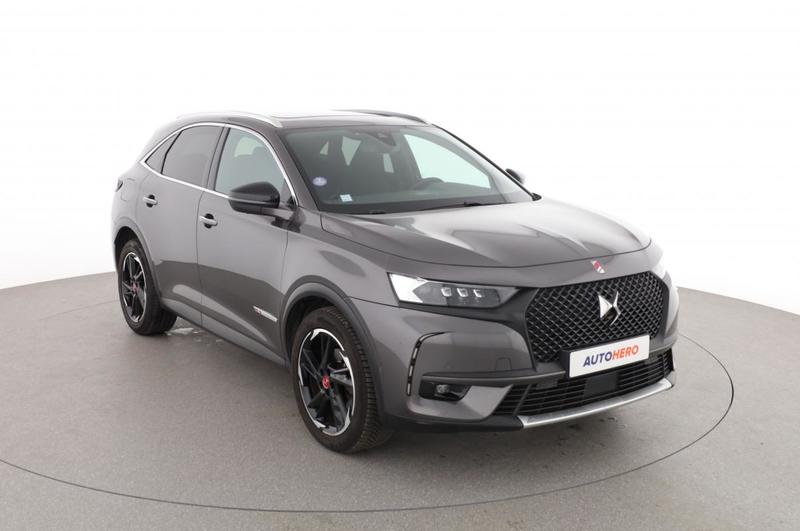 Ds Ds 7 Crossback 1.6 PureTech Automatique 180 ch
