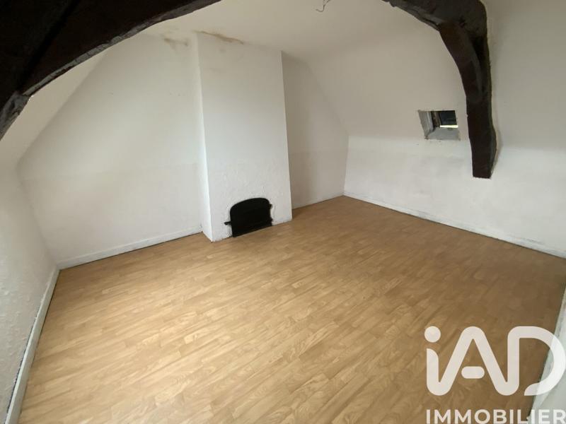 Maison - 84 m² - 4 pièces