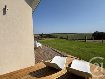 Maison - 130 m² - 8 pièces