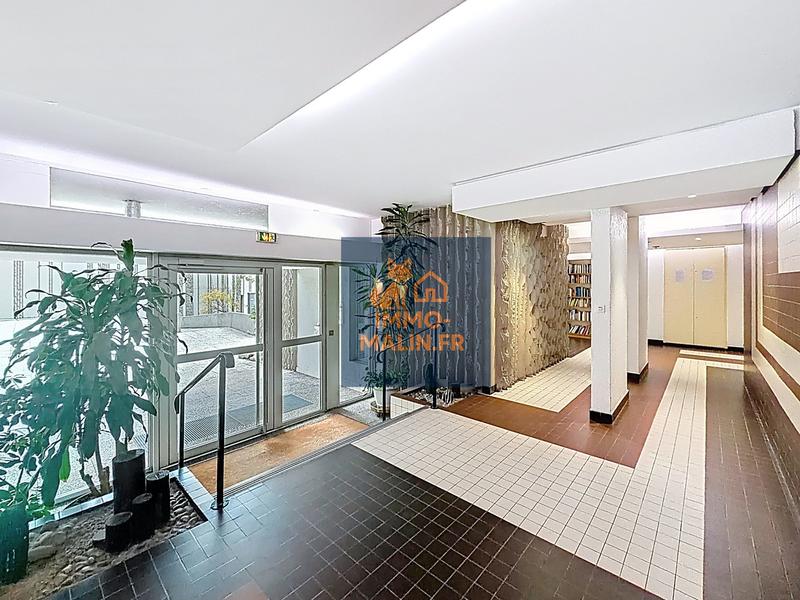 Appartement - 47 m² - 2 pièces