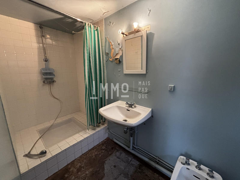 Maison - 145 m² - 7 pièces