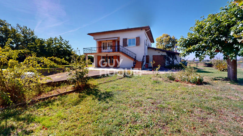 Maison - 175 m² - 6 pièces