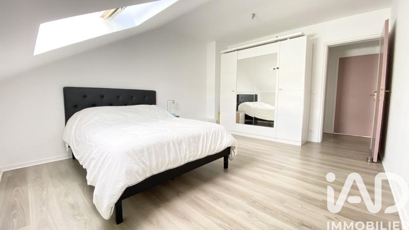 Duplex - 96 m² - 5 pièces