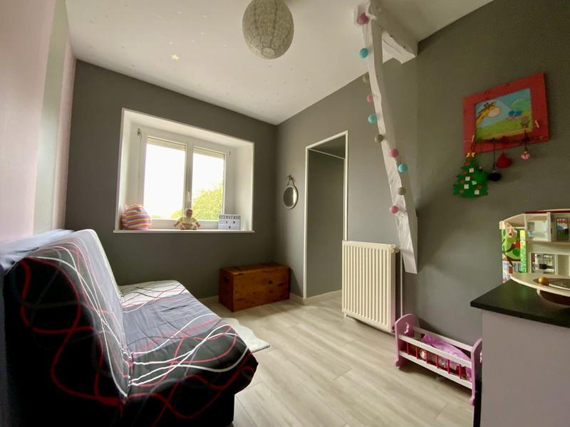 Maison - 138 m² - 8 pièces