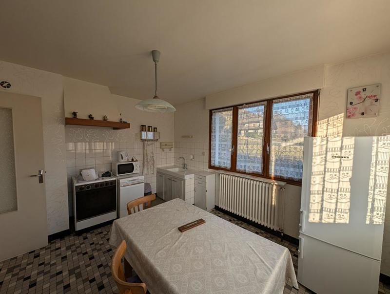 Maison - 82 m² - 3 pièces