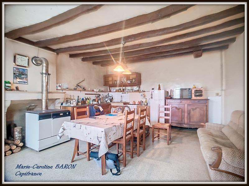 Longère - 70 m² - 4 pièces