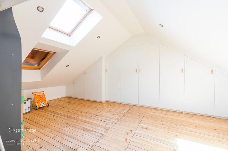 Appartement - 132 m² - 6 pièces