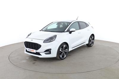 Ford Puma 1.5 EcoBlue St Line 120 ch