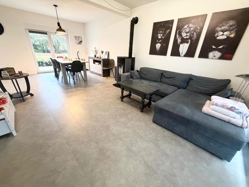 Maison - 94 m² - 4 pièces