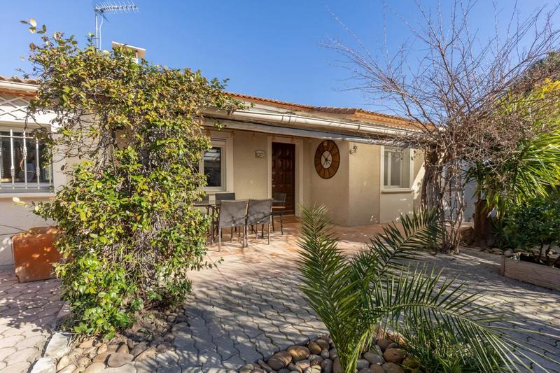 Maison - 104 m² - 6 pièces