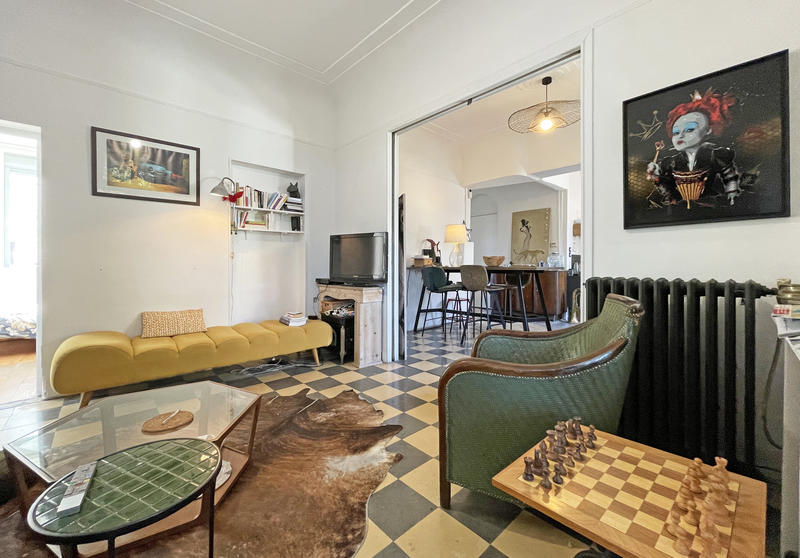 Maison - 200 m² - 10 pièces