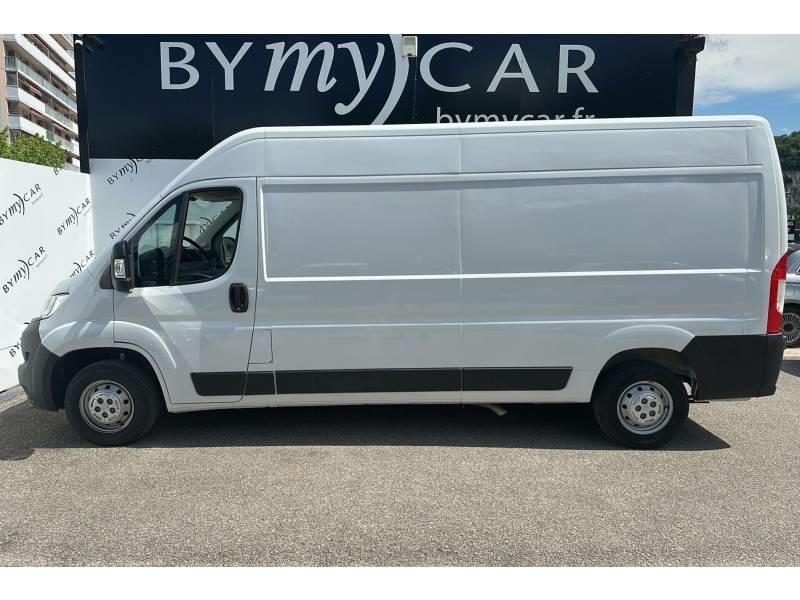 Opel Movano Fgn 3.5t L3h2 140 Blue Hdi s&amp;S