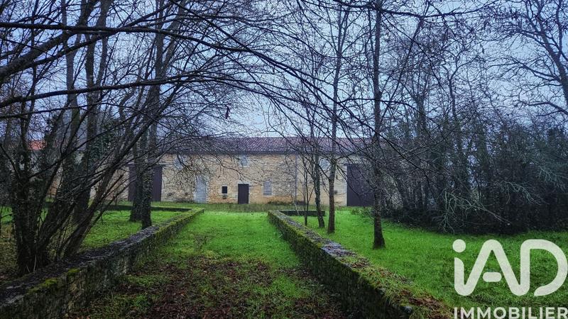 Ferme - 290 m² - 1 pièce