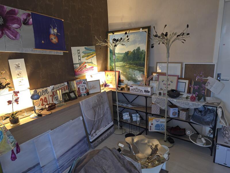 Vide maison - vide dressing