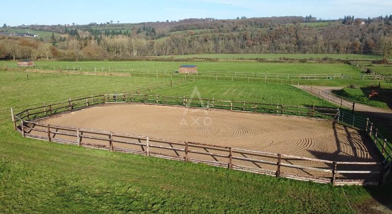 Haras - 180 m² - 7 pièces