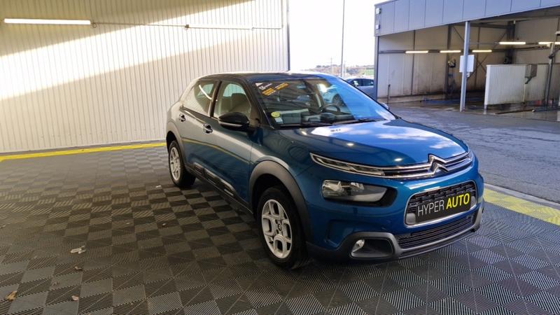 Citroën C4 Cactus Bluehdi 100 Bvm Feel