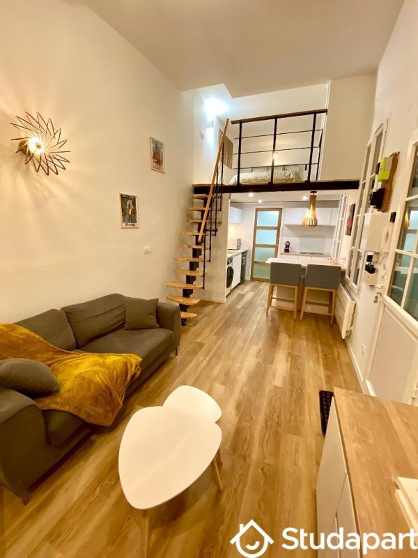 Appartement - 32 m² - 2 pièces