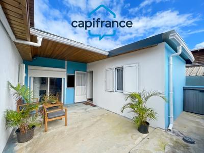 Maison - 107 m² - 5 pièces