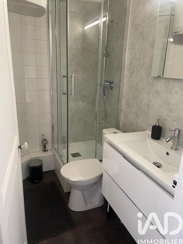 Appartement - 43 m² - 2 pièces