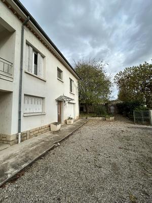 Maison - 96 m² - 5 pièces