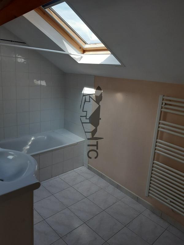 Appartement - 114 m² - 5 pièces