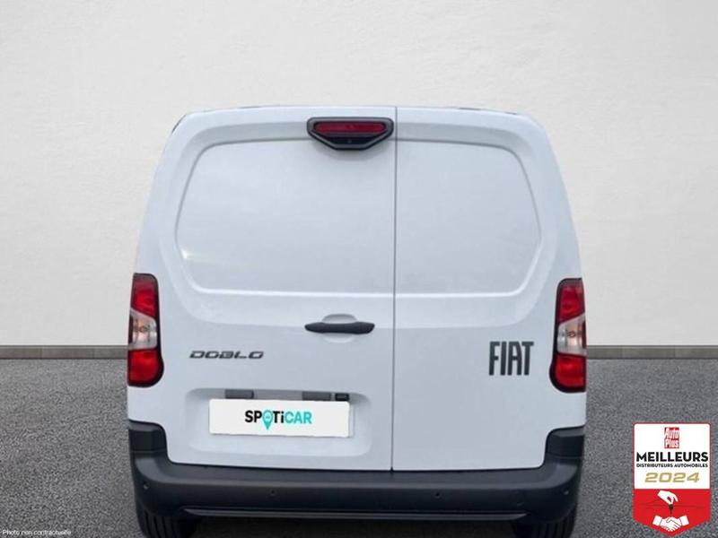 Fiat Doblo III m 650 kg bluehdi 130 s&amp;s bvm6