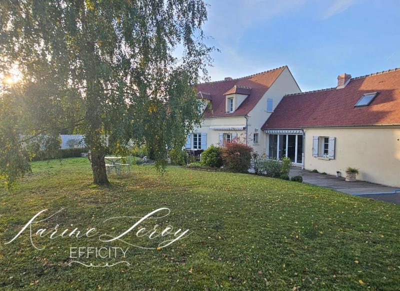 Pavillon - 200 m² - 6 pièces