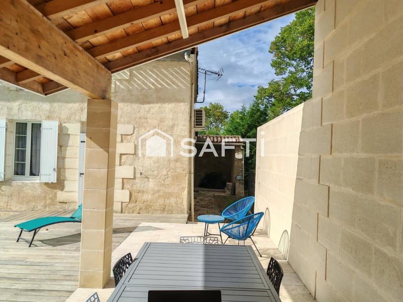 Maison - 190 m² - 4 pièces