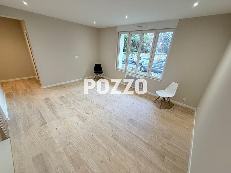 Appartement - 65 m² - 3 pièces