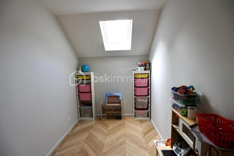 Maison - 144 m² - 7 pièces