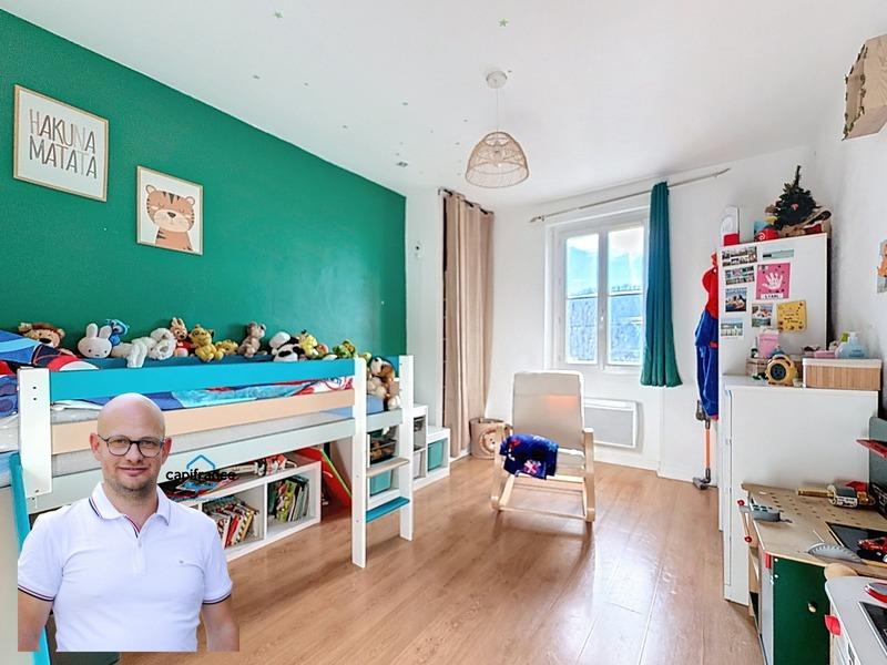 Maison - 117 m² - 5 pièces