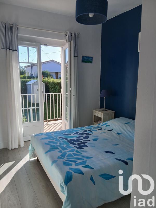 Appartement - 49 m² - 3 pièces