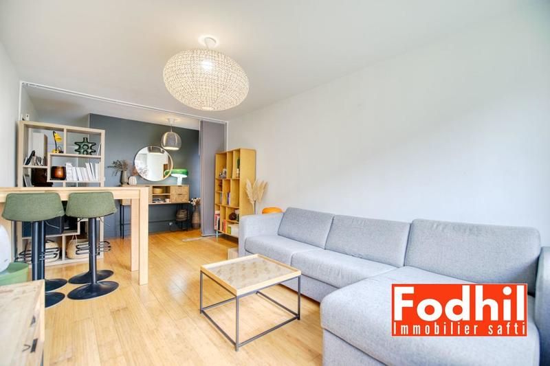 Appartement - 65 m² - 3 pièces