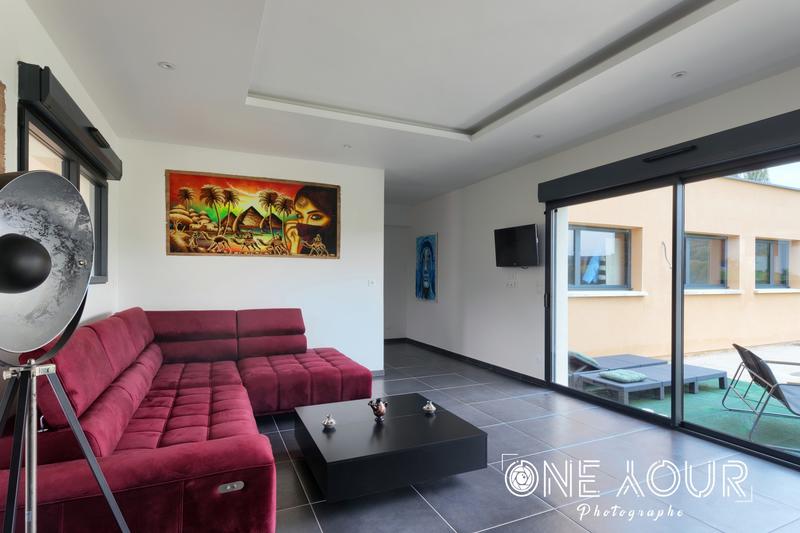 Maison - 187 m² - 7 pièces