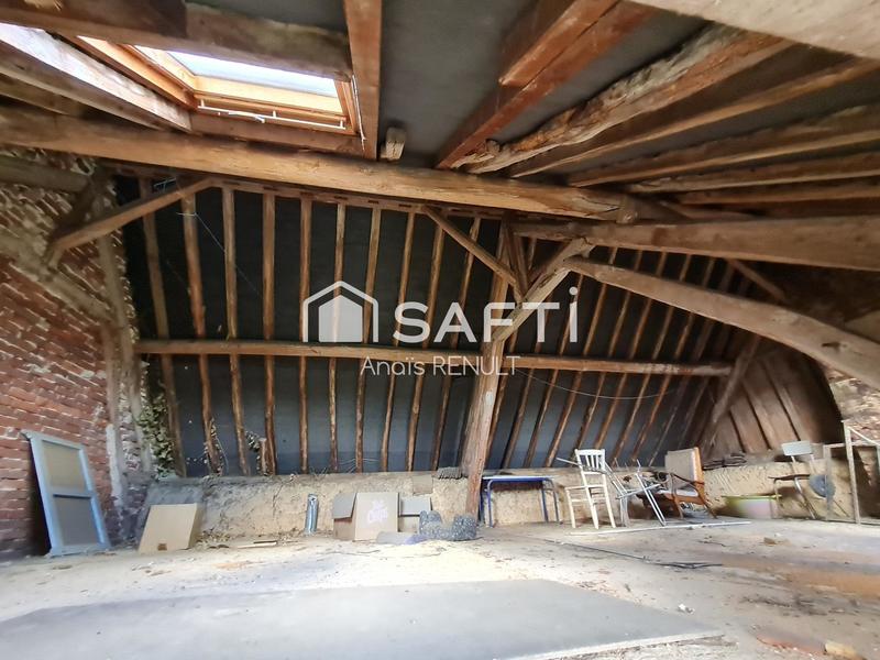 Maison - 55 m² - 3 pièces