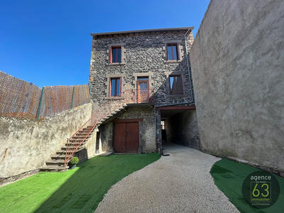 Maison ancienne - 180 m² - 5 pièces
