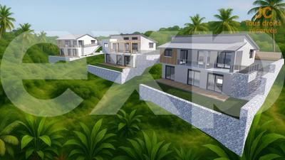 Terrain - 520 m²