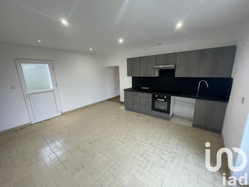 Maison - 70 m² - 3 pièces