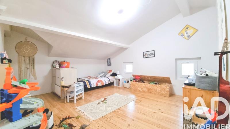 Maison de village - 102 m² - 5 pièces