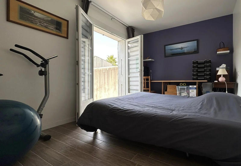 Maison - 120 m² - 6 pièces