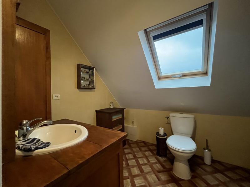 Maison - 139 m² - 7 pièces