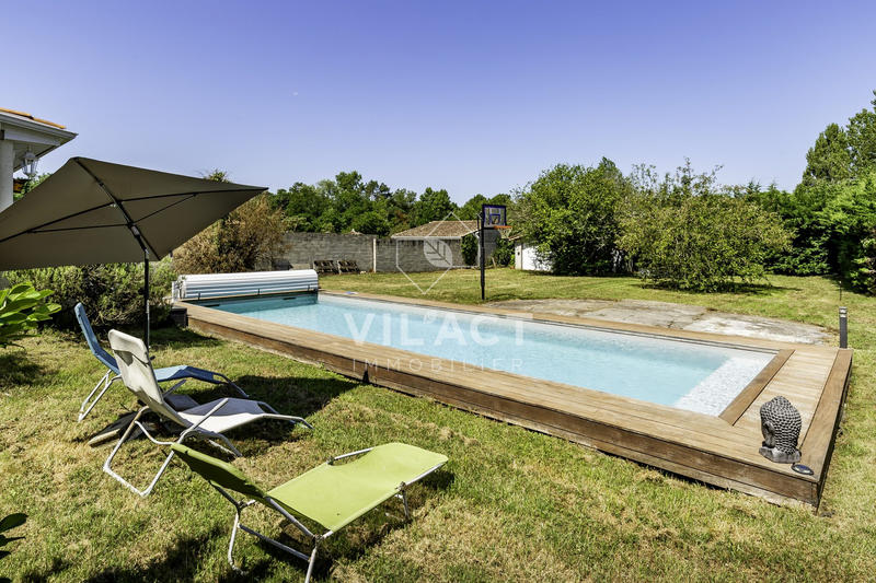 Maison - 130 m² - 6 pièces