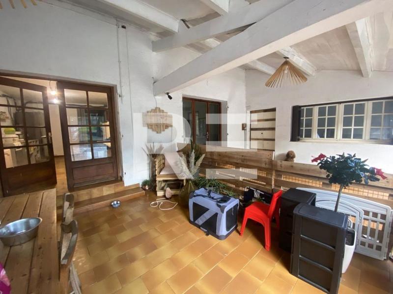 Maison - 150 m² - 6 pièces