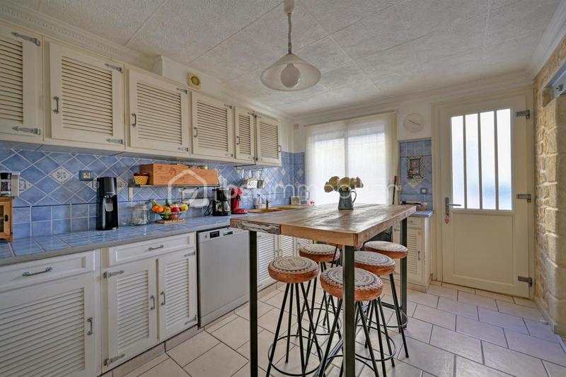 Maison de village - 81 m² - 5 pièces