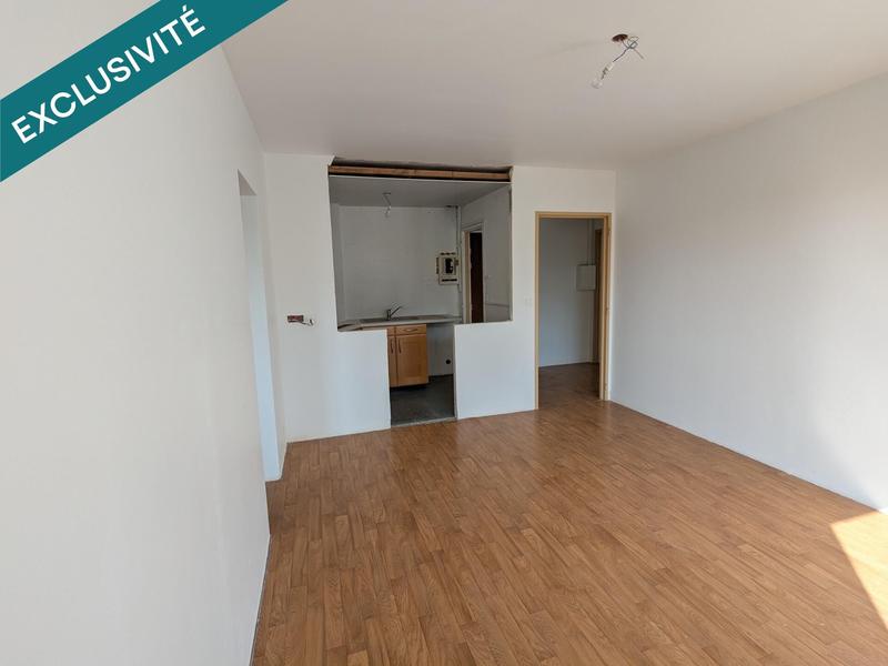 Appartement - 53 m² - 3 pièces