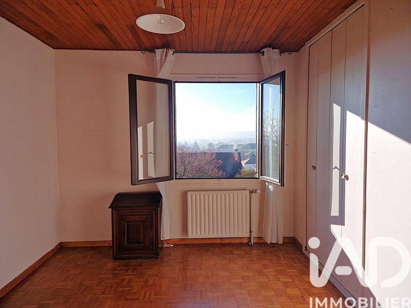 Maison - 109 m² - 5 pièces