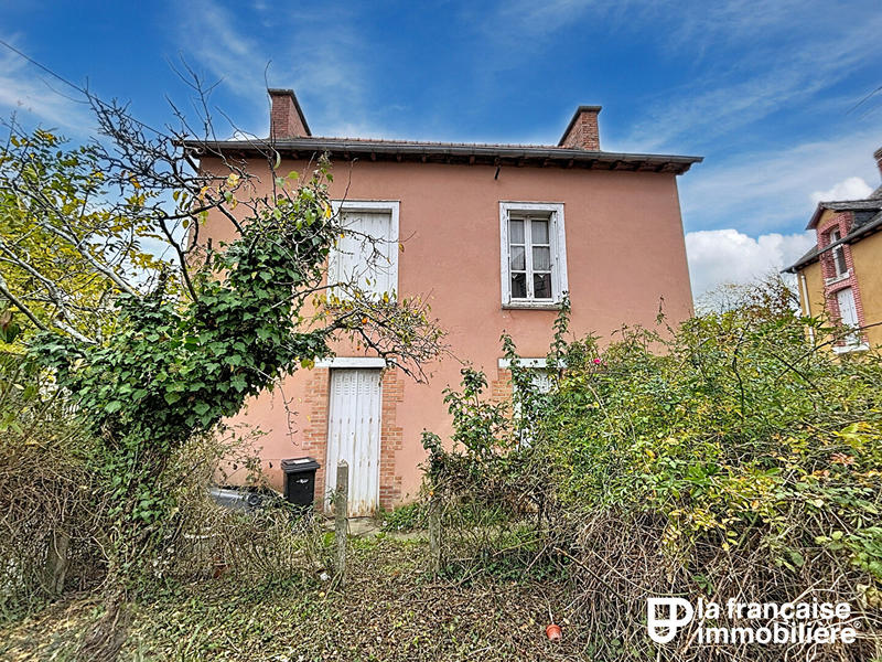 Maison - 154 m² - 6 pièces